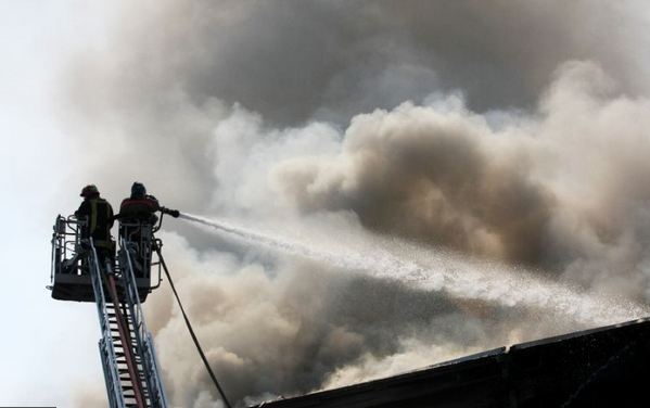 At Least 16 Dead in Moscow Warehouse Fire